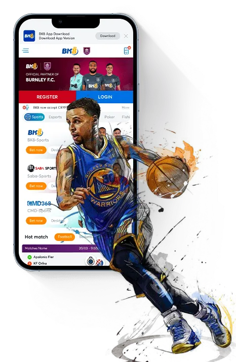 แทงบาส BK8