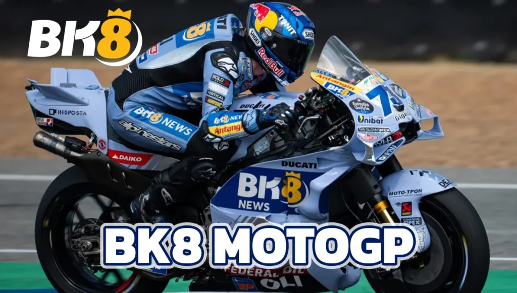 BK8 MotoGP