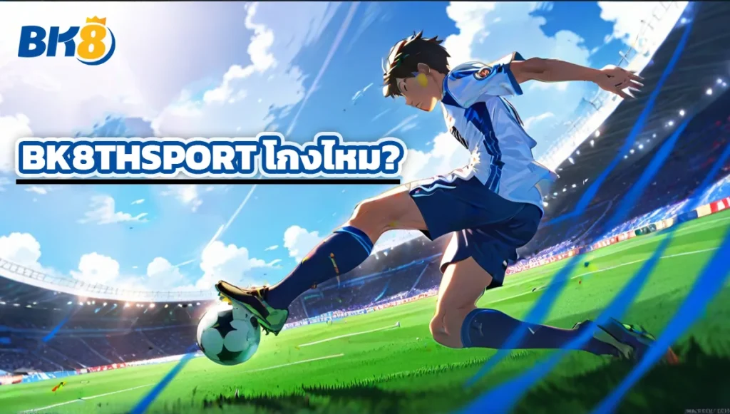 BK8 โกงไหม