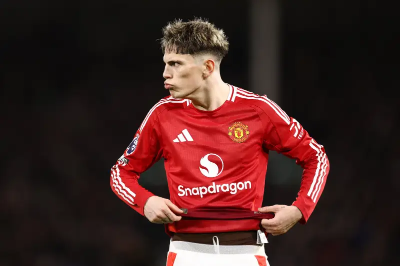 อเลฮานโดร การ์นาโช่